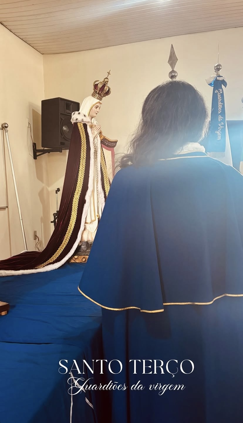 Santo Terço dos Guardiões da Virgem